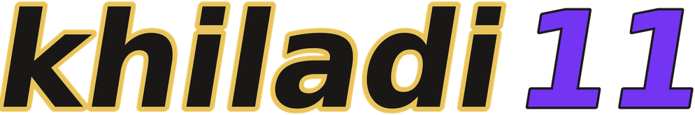 khiladi11 logo